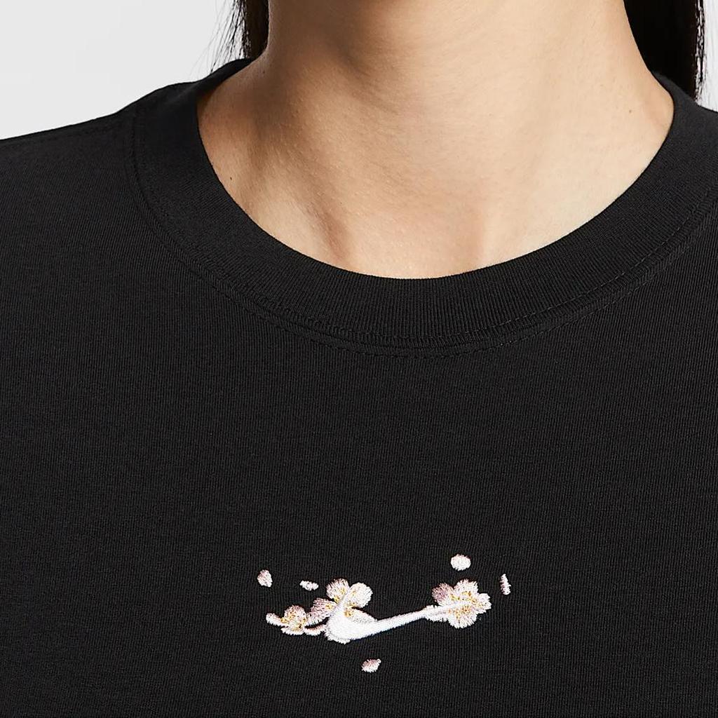 Nike Sportswear Regular T Shirt Women's Black IF2007-010