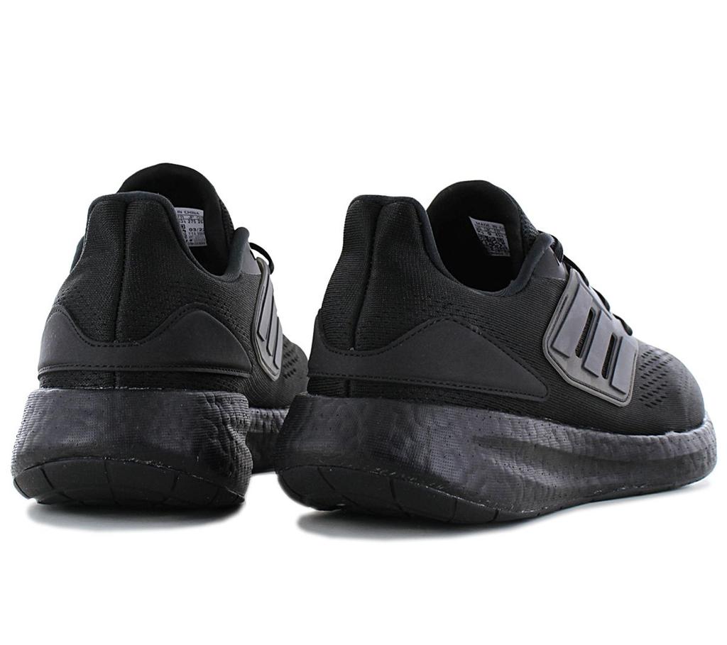 Adidas Pure BOOST 22 - Мужские кроссовки для бега черные GZ5173 ОРИГИНАЛ