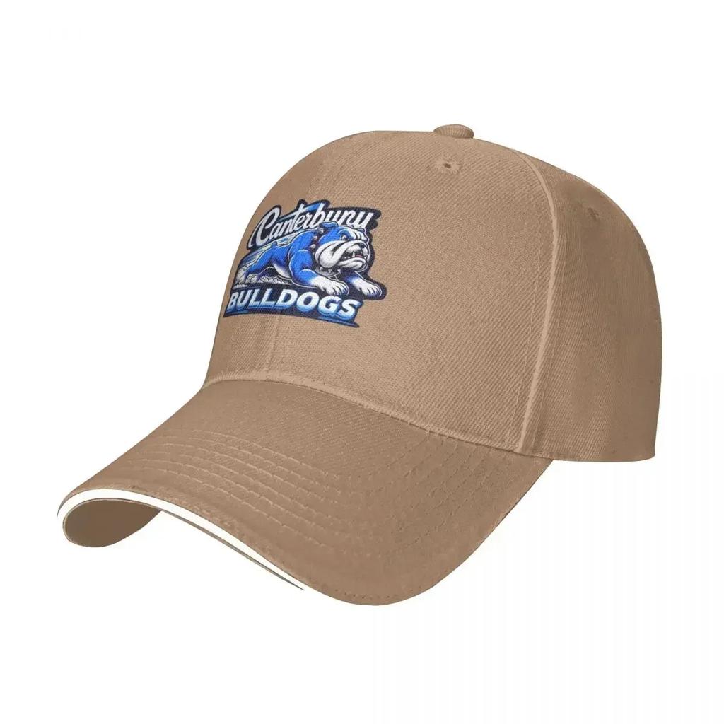 Canterbury Bulldogs Baseball Cap hats for Unisex Military Tactical Cap Luxury Unisex Hat Luxury Cap Unisexs Hats Womens