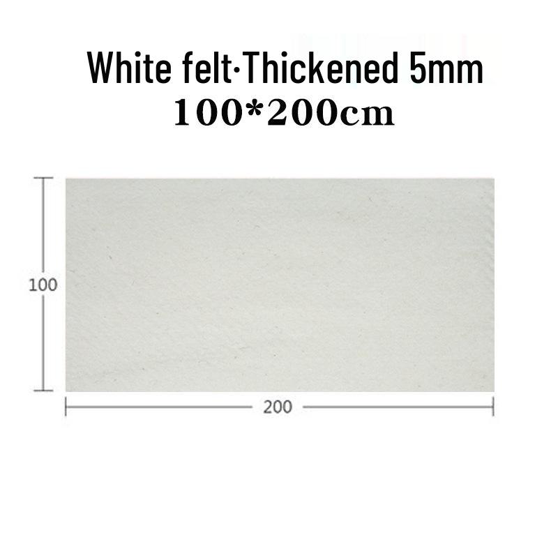 Утолщенная подкладка из войлока для практики китайской каллиграфии и живописи