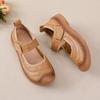 Модные новые летние балетки для женщин, роскошные балетки из натуральной кожи, для мамы, антикварные, высочайшего качества, мокасины, женские Мэри Джейн, красные свадебные балетки