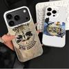 F-Fourth W-Wing Dragon Soft Phone Case for iPhone 15 16 17 Pro Max 17Air 16E 14 Plus 13 12 Mini Shockproof Cover Back Shell