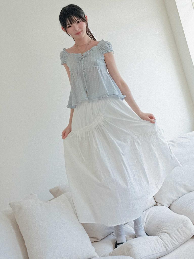 Cool Kitten Rush Maxi Skirt 3 Colors