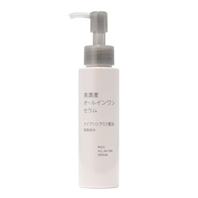 MUJI Высококонцентрированная сыворотка с ниацинамидом 100 г OAQ73A4A Все в одном