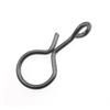 Premium Fly Fishing Snap Quick Change Connect for Flies Hook Lures Set of 50pcs