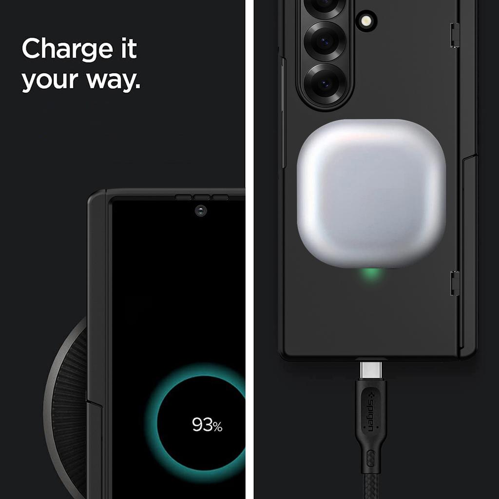 For Samsung Galaxy Z Fold7 5G Case Kickstand Hard PC Phone Cover with Screen Film