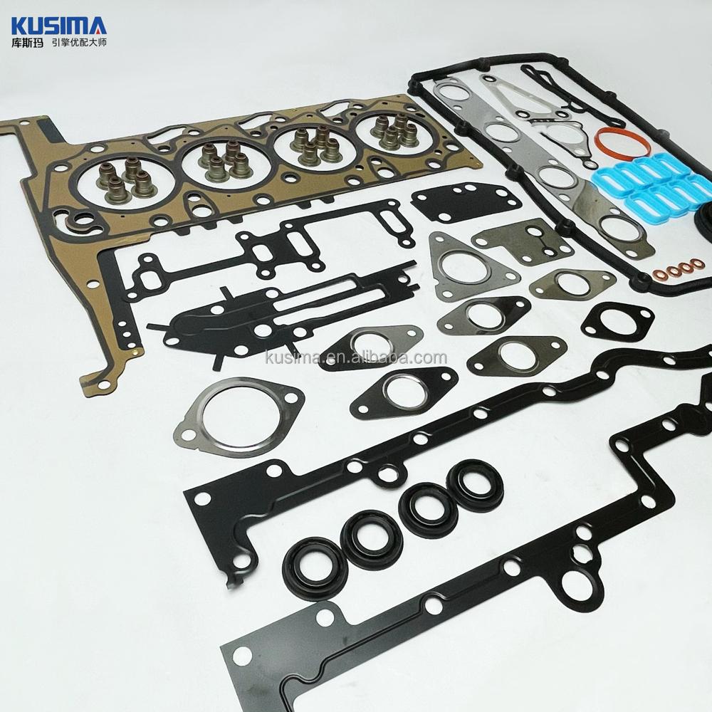 Factory Price Head Gasket Valve Cover Gasket Complete Cylinder Gasket Set For Ford Transit V348 2.2 Diesel Engine Parts