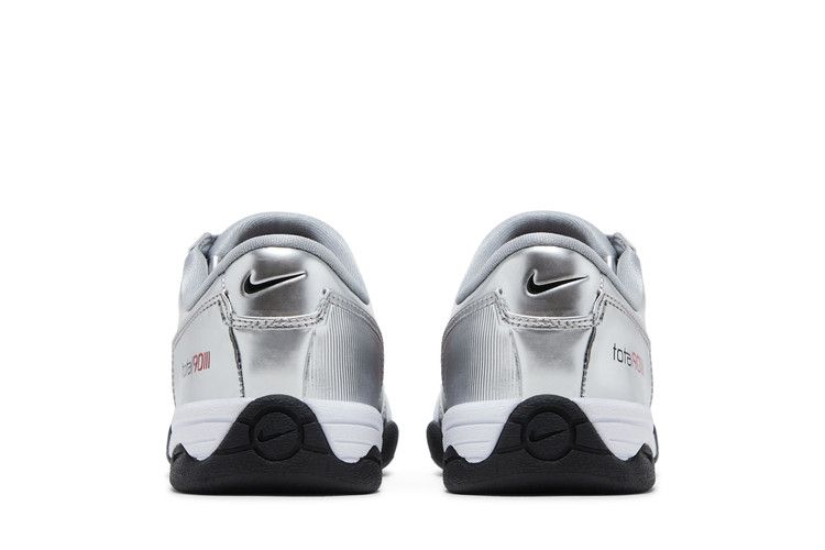Nike Total 90 3 SP Metallic Silver Black