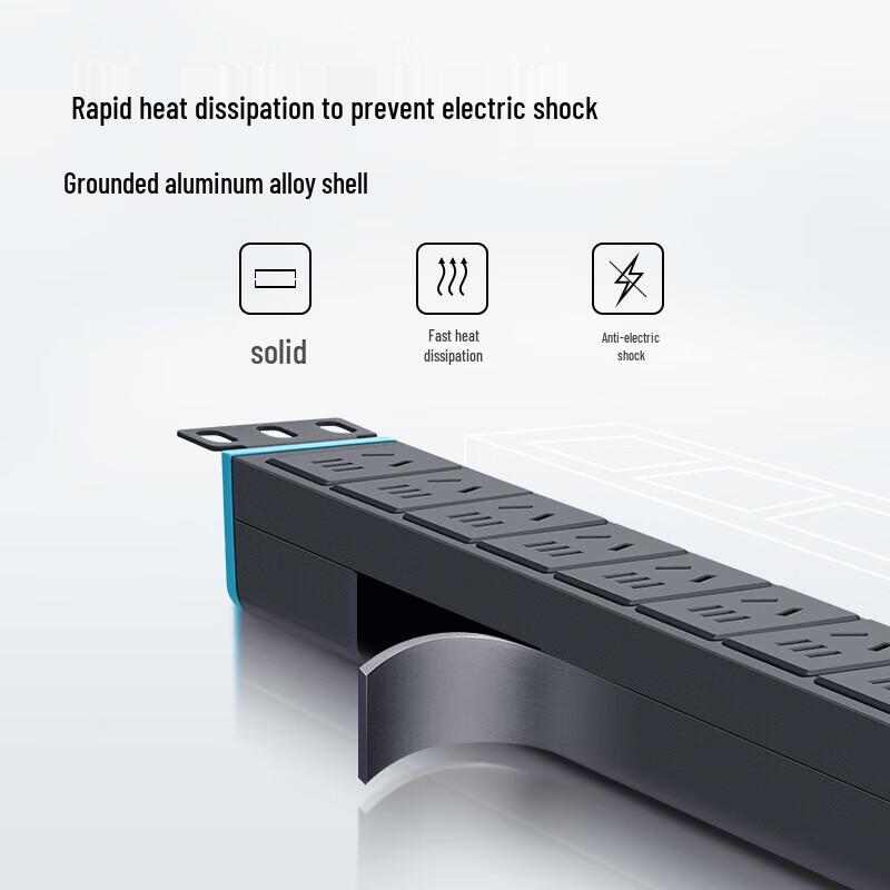 BULL PDU Cabinet Power Strip