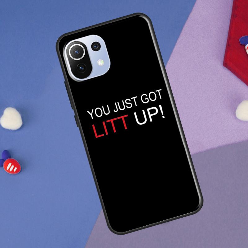 Тебя только что РАЗНЕСЛИ! Чехол для Xiaomi 14 Ultra 13 11T 12T 13T 14T Pro POCO X7 X6 Pro X3 X5 F3 F5 M6 F6 Pro
