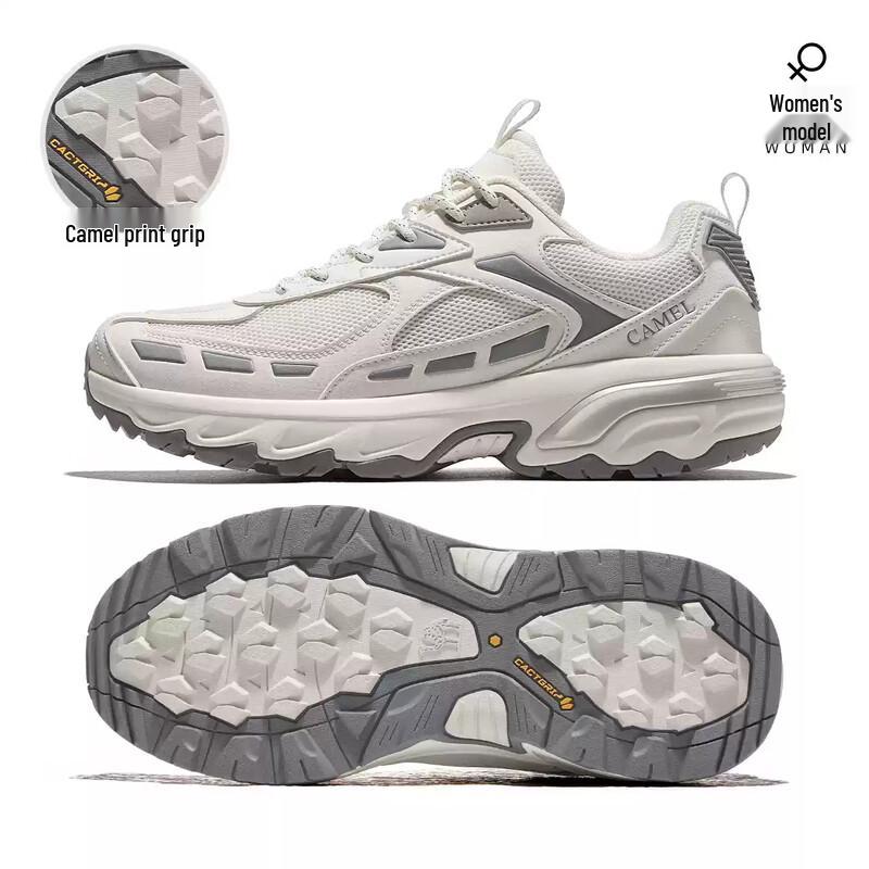 Camel Women's Low-Cut Hiking Shoes