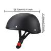 Cycling Safety Helmet Retro Vintage Motorcycle Helmet MTB Bike Helmet