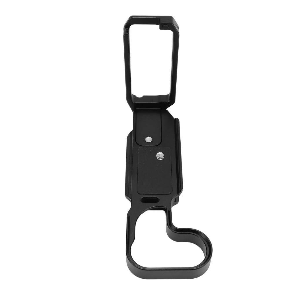 Vertical Camera L Bracket Aluminum Alloy 14 Inch Screw Hole Quick Release Plate for Hasselblad X2D