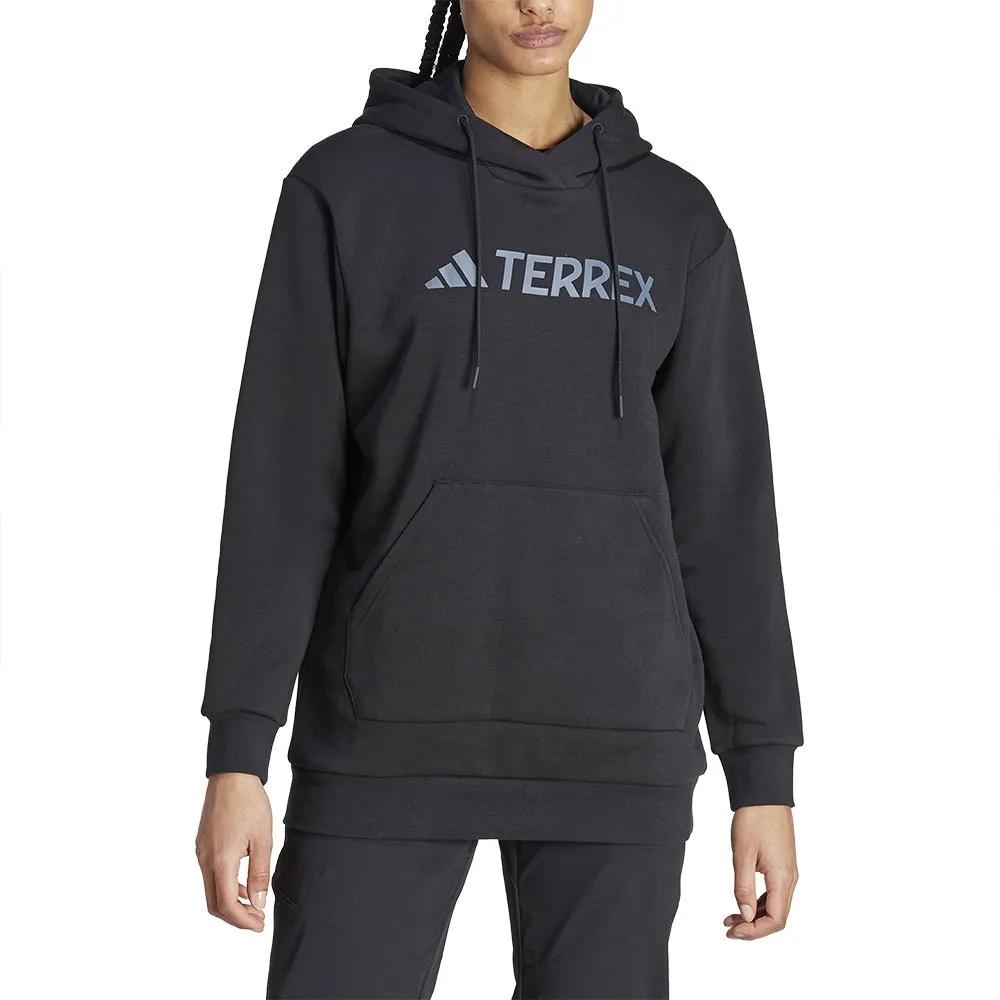 Adidas Terrex Multi Large Logo sweatshirt loose fit