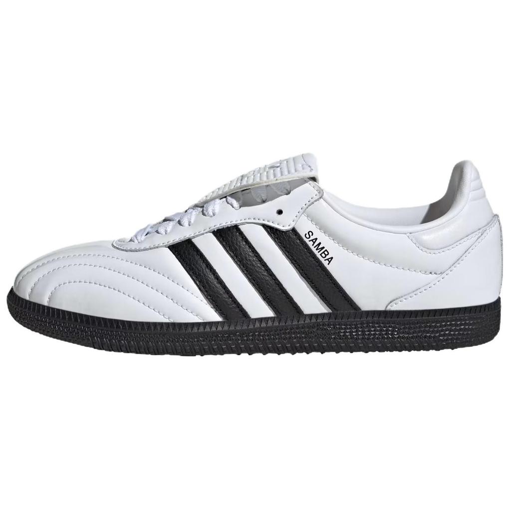 Adidas Женские кроссовки Samba Lt 'Patent Leather Pack White' JI2706