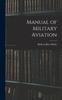 Книга Manual of Military Aviation