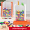 Русский Конструктор Пазл Настольная Игра Игрушки