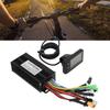 24V 36V 48V 750W 26A 3 Mode Sine Wave Controller with LCD Display Electric Bike Brushless Motor Controller Display Upgrade Kit