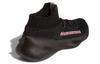 Human Race Sichona Pharrell x Human Race Sichona Adidas Originals 'Black Shock Pink' GX3032