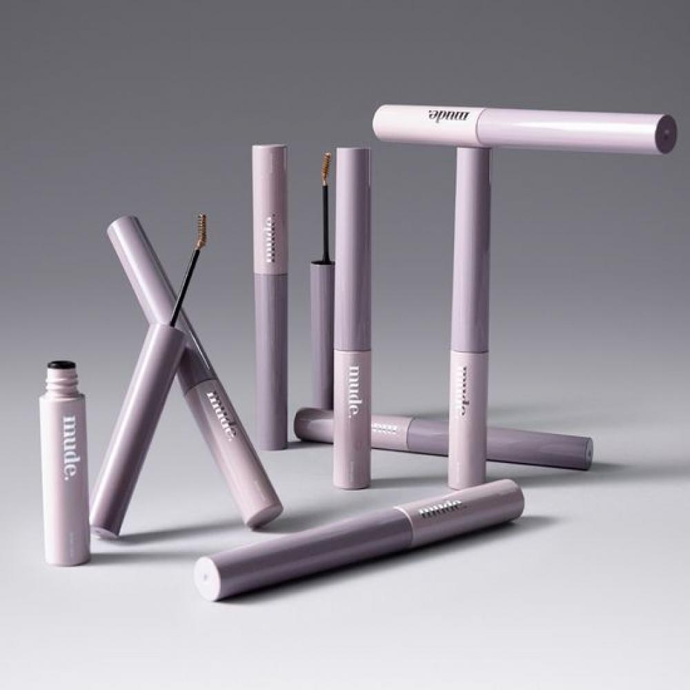 Mude [новый релиз] Выберите 1 из 7 типов воротников Mude Inspire SkInny Brow [новый] C01 Fade In