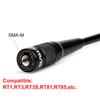 Rhd-771 Антенна для рации Sma-m Male VHF UHF Штыревые антенны для рации для Yaesu Vx-3r Vx-5r Rt3s Uv3r Tyt