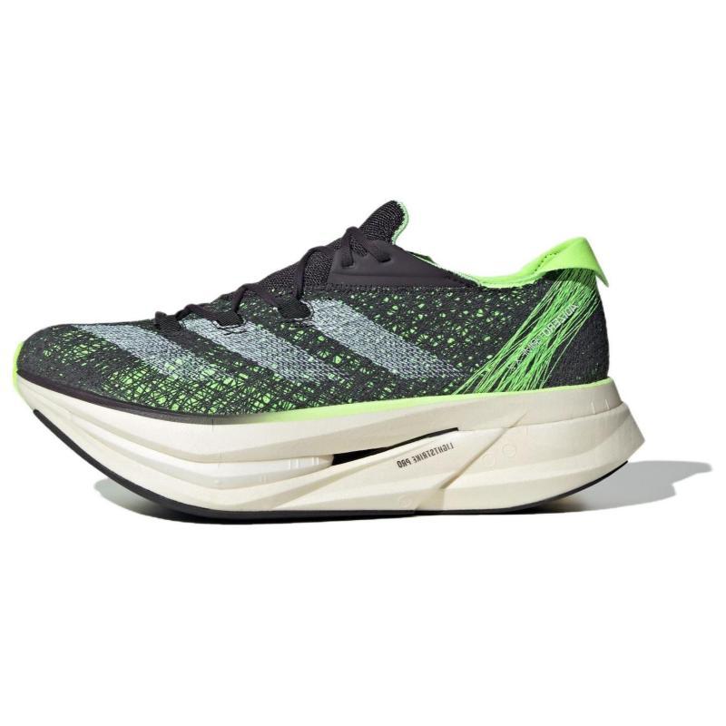 adidas Кроссовки Adizero Prime X 2.0 Strung Aurora Black Green Spark ID0263
