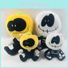 Friday Night Funkin Plush Toy Adorably Soft Fnf Whitty And Boyfriend Lemon Demon Doll For Kids