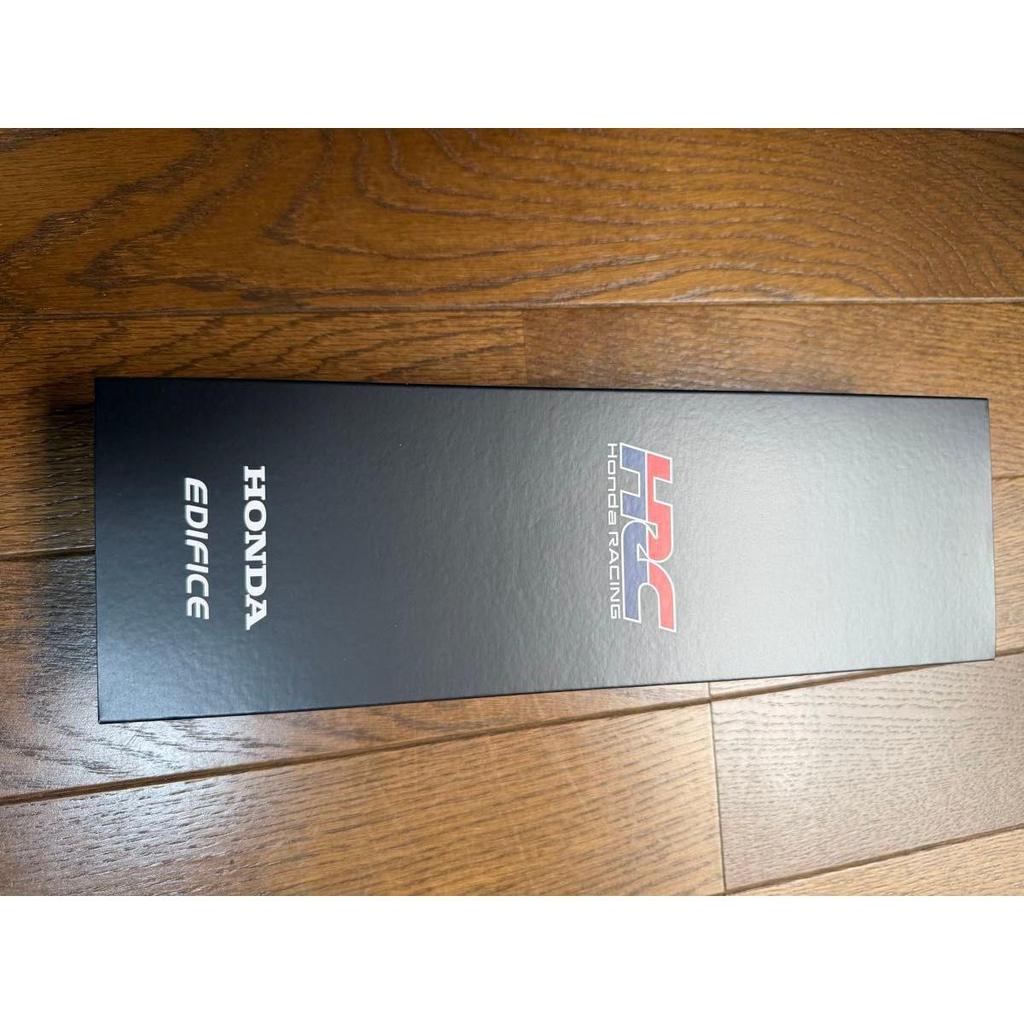 Б/у Casio EDIFICE Модель Honda Racing Collaboration ECB-2000HR-1AJR