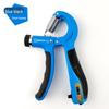 Adjustable Finger Grip Strengthener - Wrist Rehabilitation Training Device