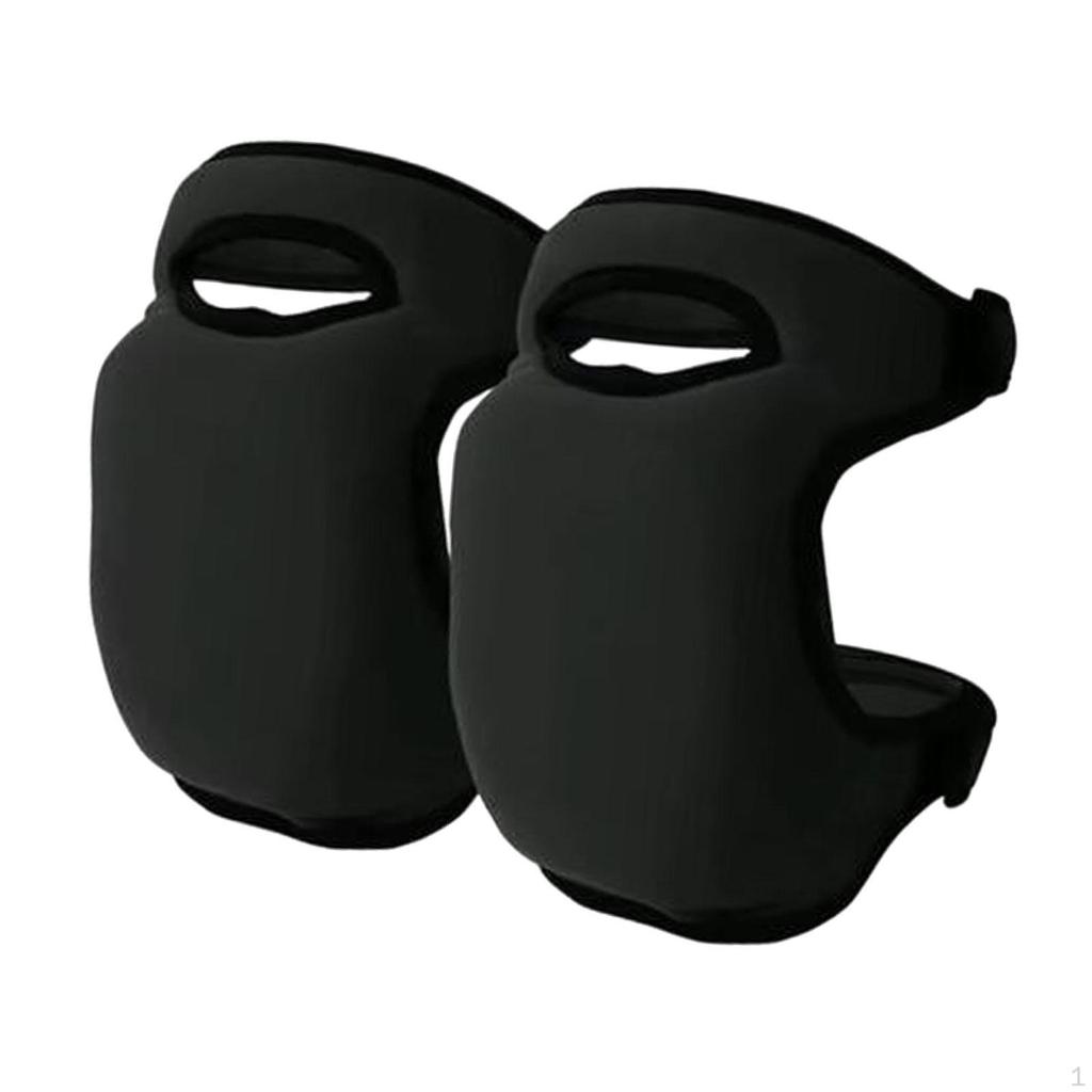 2 -piece Gardening Pillows Commenting Protectors of Knee Floors for