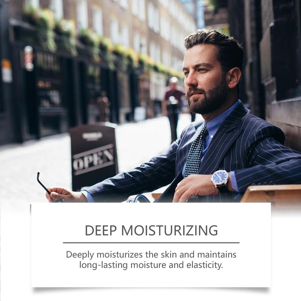 Men's Coffee Body Scrub, Gentle Cleansing And Hydrating Moisturizing Scrub