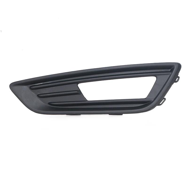 Foglight Foglamp For Ford Focus MK3 2015 2016 2017 2018 Front Bumper Fog Light DRL Daytime Driving Lamp Cover Frame Hood Grille