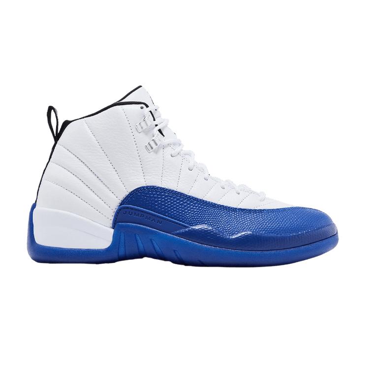 Jordan 12 Retro Blueberry Men's Sneakers