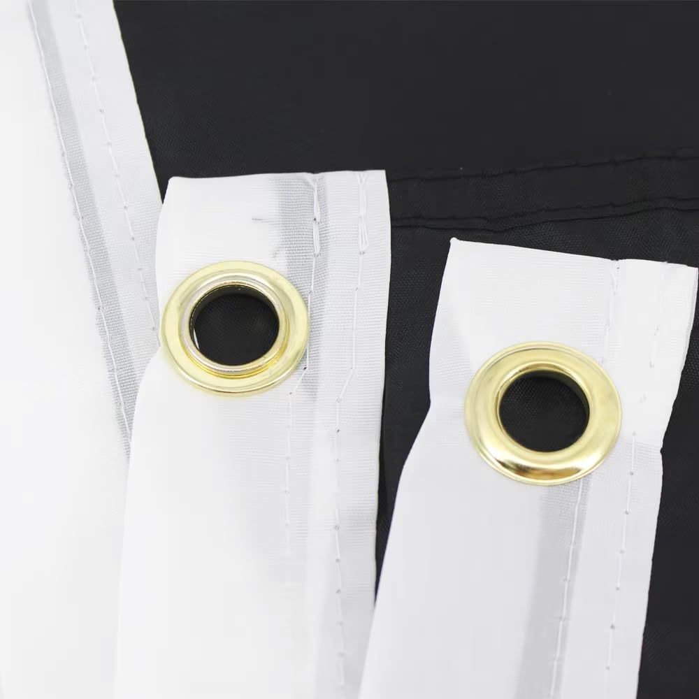 Флаг/Баннер "Yamaha Black" Очень большой, Примерно 150см х 90см, Идеально подходит для украшения вашей комнаты или гаража! Американские товары и автогонки