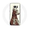 Case for Samsung Galaxy S6 Edge Doberman Dog Breed
