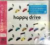 CD VARIOUS - Happy Drive - Cheerful Music Naviga WPCR12291 Warner Strategi 2006 Japan Rock Used
