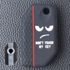 Remote Smart Key Case Cover Silicone Key Fob Ring Holder Protection For Bmw F750 F850 GS Adv F900 R XR K1600 GT GTL 2021 2022