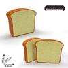 Children's Pretend Play Cutting Toy Set: Wheat Straw Fruits & Veggies for Toddlers