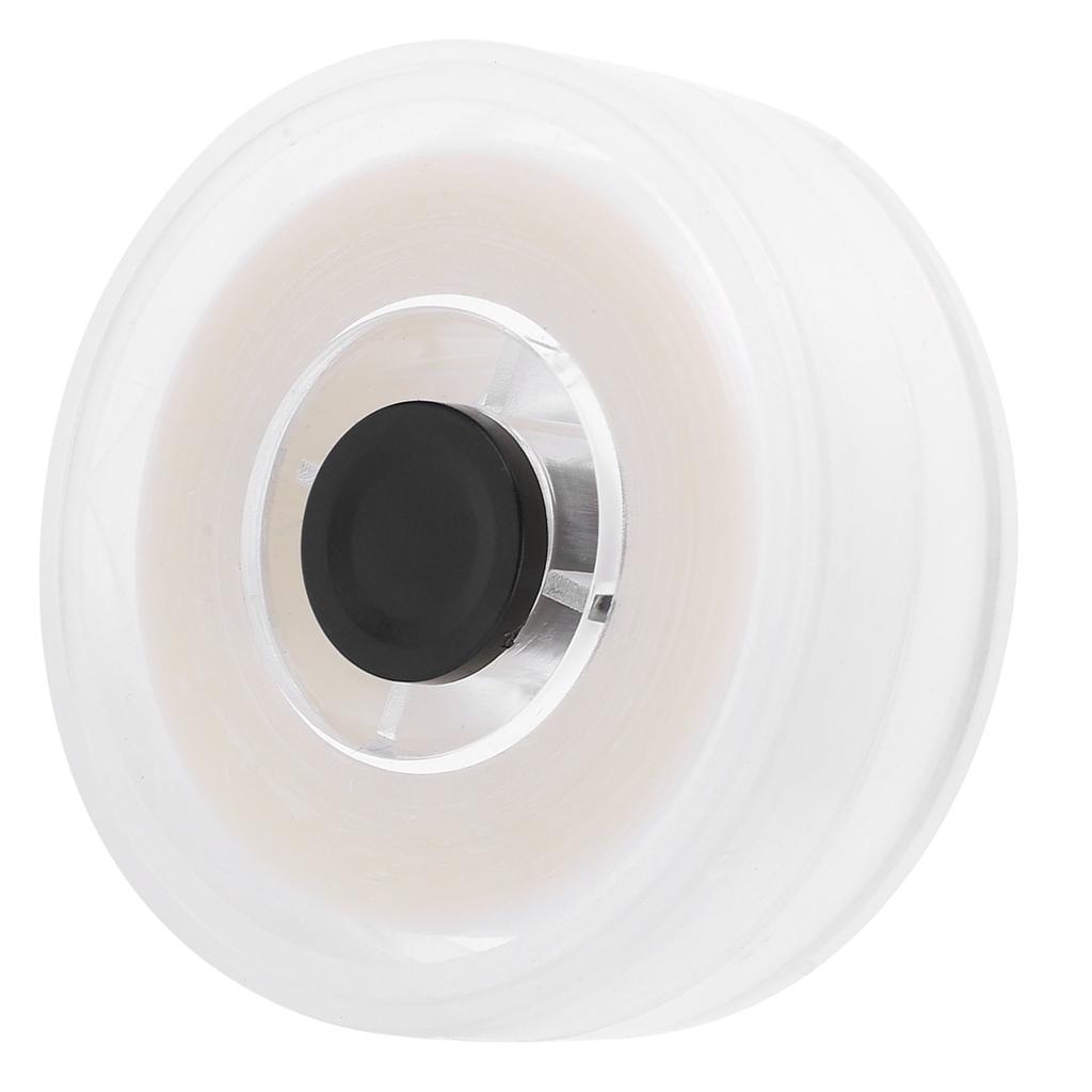 Быстрорастворимая лента ПВА для рыболовной кормушки, растворимая в воде, 10 мм x 20 м, быстрорастворимая снасть