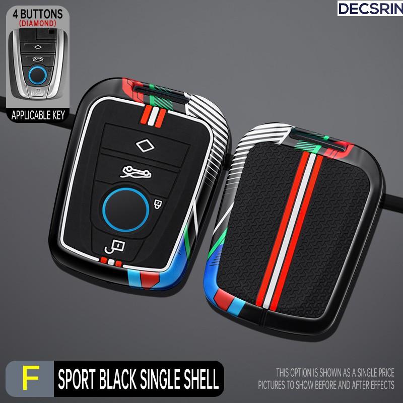 Умный чехол для ключа-брелока для BMW I3 I8 Series CAR, защита, сумка для ключей, брелок, стайлинговые аксессуары