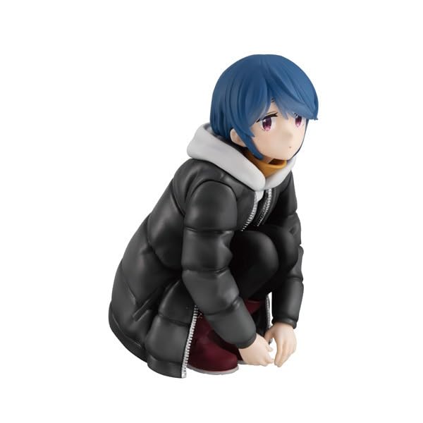 Melty Princess 'Yurucamp SEASON 3' Rin 85 мм ПВХ окрашенная коллекционная фигурка