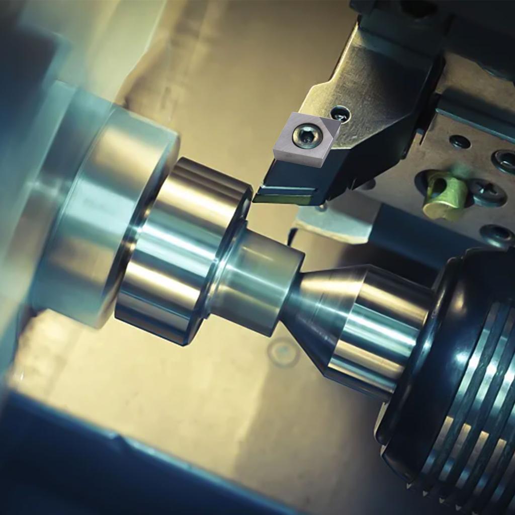 Спецификации CCGT CNC Твердосплавные пластины CNC Твердосплавные пластины PCD Отрезные пластины CCGT Ключ Грязные среды
