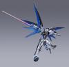 TAMASHII NATIONS МЕТАЛЛИЧЕСКАЯ КОНСТРУКЦИЯ Мобильный костюм Гандам SEED Freedom Gundam КОНЦЕПТ 2 Приблизительно. 180-мм АБС & ПВХ & Литой Покрашенный Фигурка