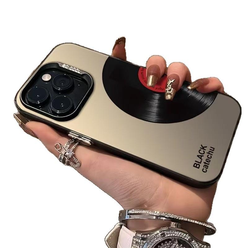Ретро-Кросс-бордер Чехол для iPhone 13/14/15 Pro Max и 16 Pro Max