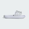 ZPLAASH SLIDES Footwear White Sandals Slide Unisex Sportswear IF6498 Footwear White / Footwear White / Footwear White