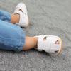 MYGGPP Spring and Summer Baby Sandals Baby Shoes Soft Soled Non-slip Toddler Shoes 0-1 Years Old Newborn