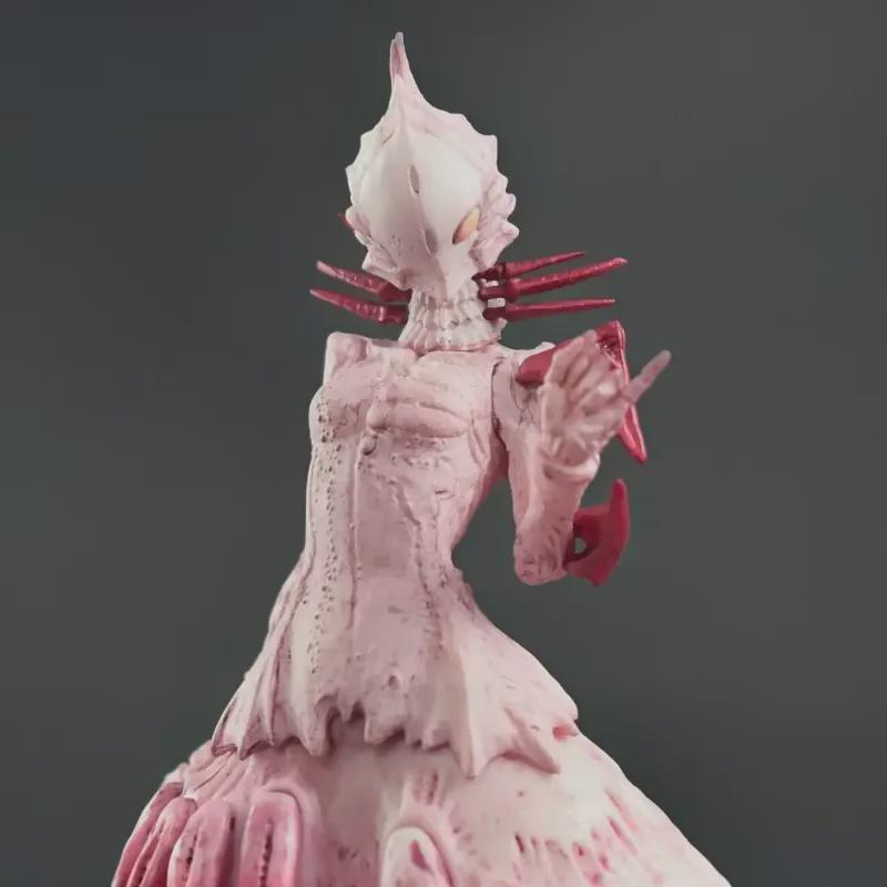 Рыцарь Сидонии аниме фигурки Shiraui Tsumugi L фигурку ПВХ украшение комнаты Рождественский подарок для детей игрушки