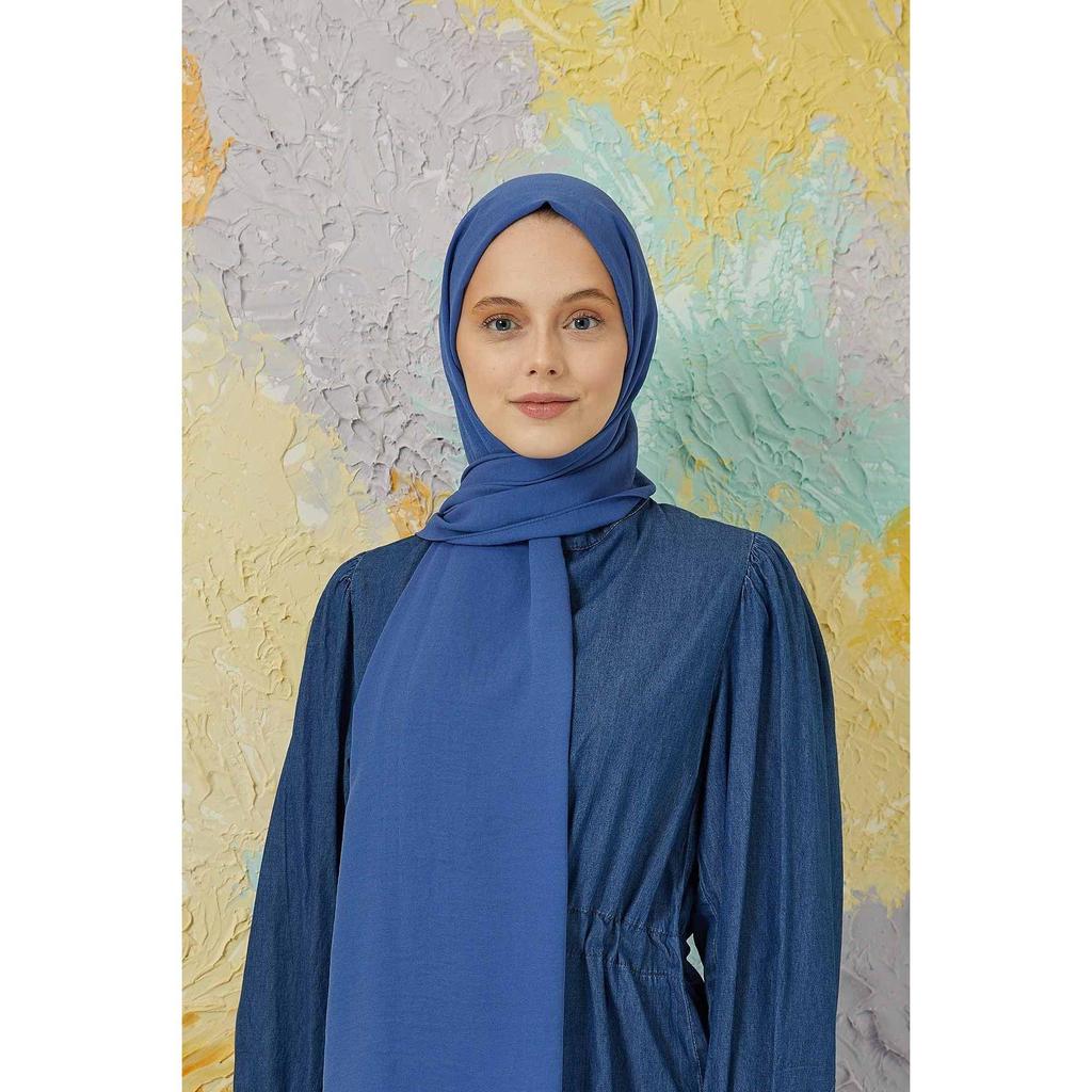 Jazz Hijab Blue
