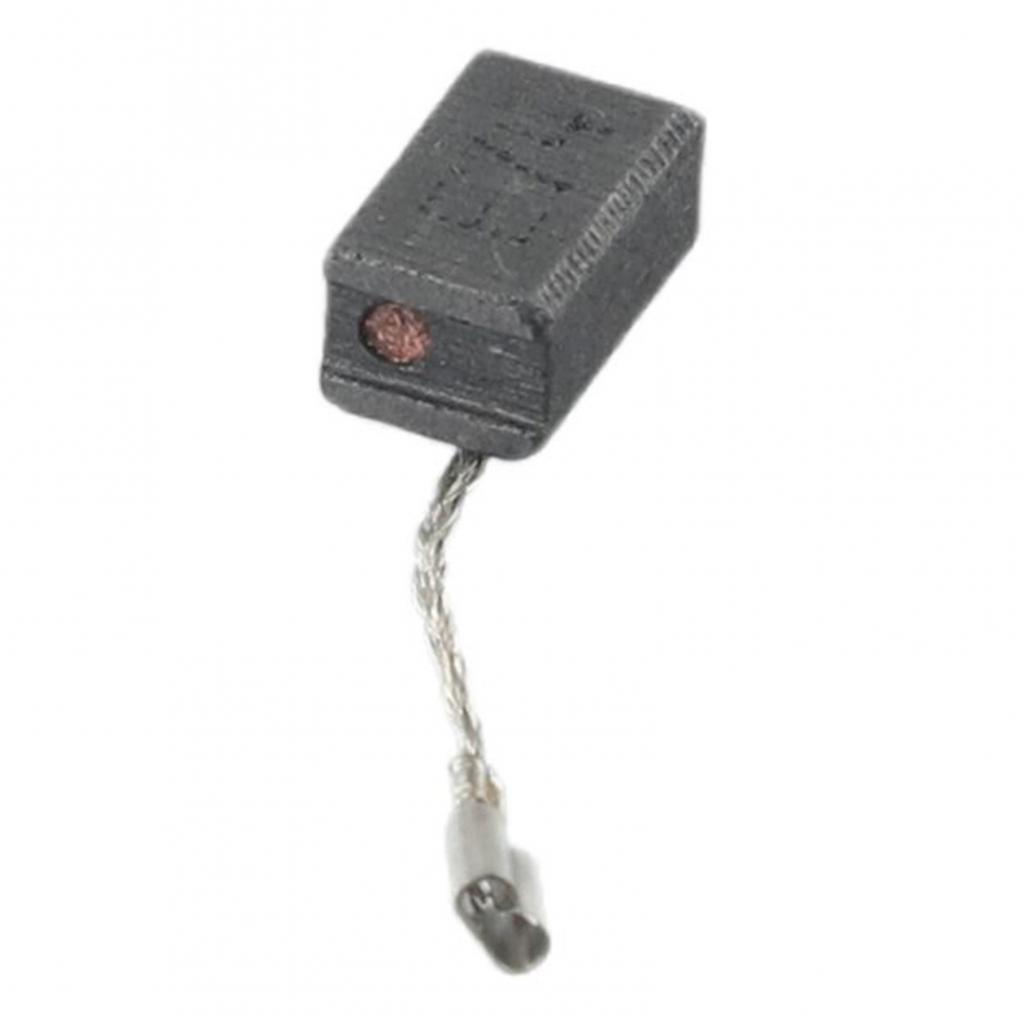 Carbon Brush 2pcs 2x 6.5*8*14mm Carbon Metal Useful