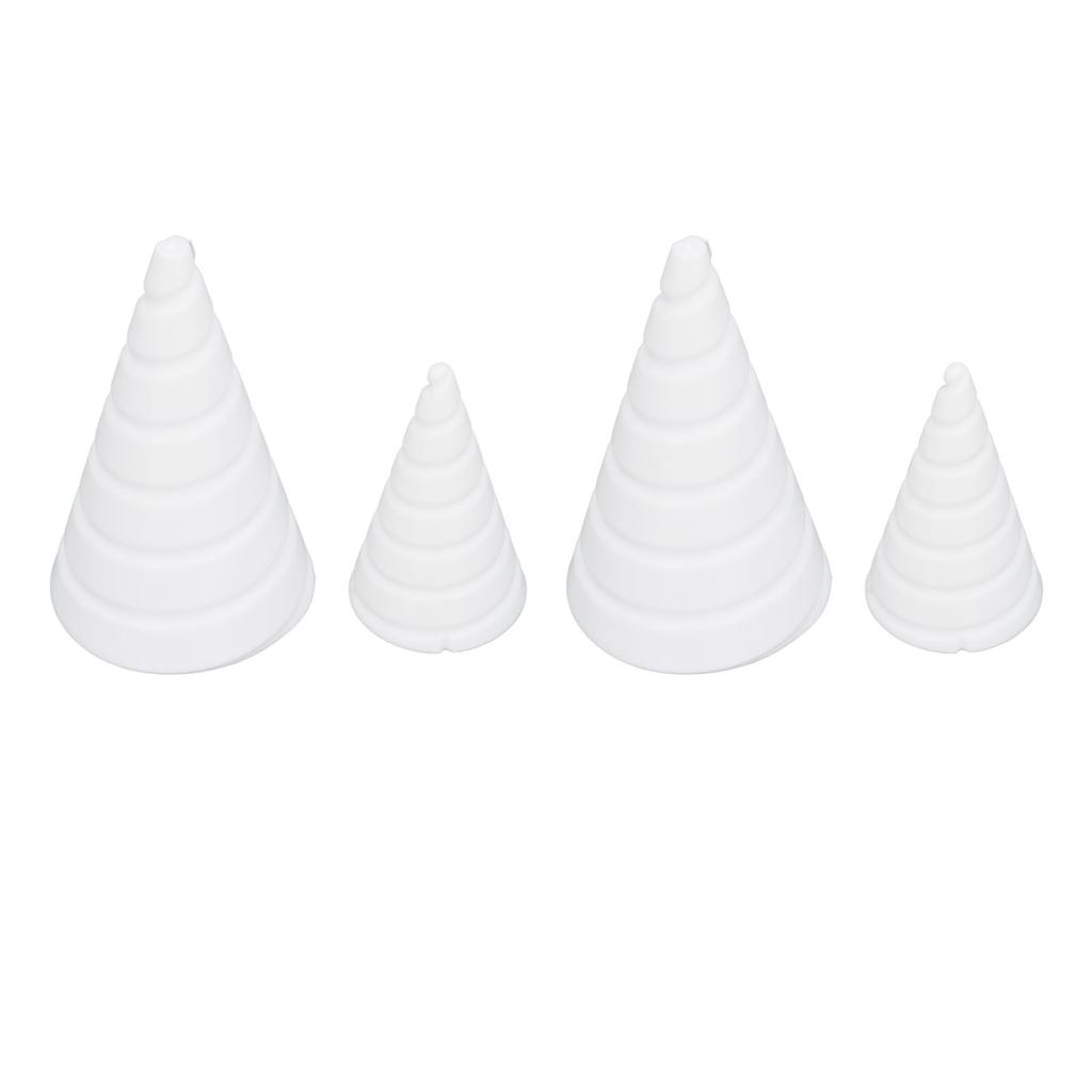 4 шт. спиральная катушка намотка приспособление электрокультура садоводство медная проволока намотка инструмент для растений